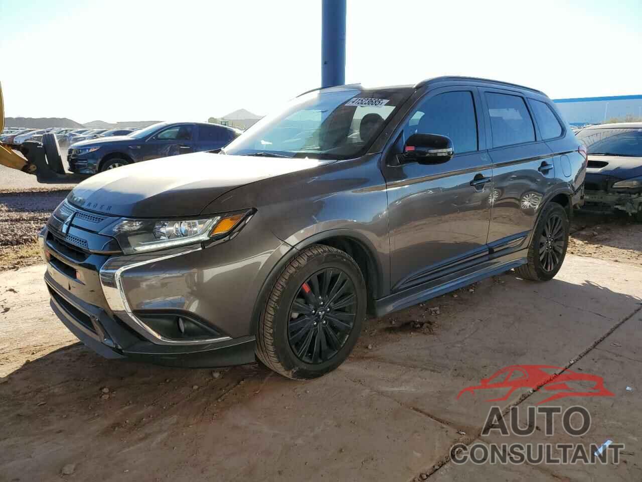 MITSUBISHI OUTLANDER 2020 - JA4AD3A31LZ009139
