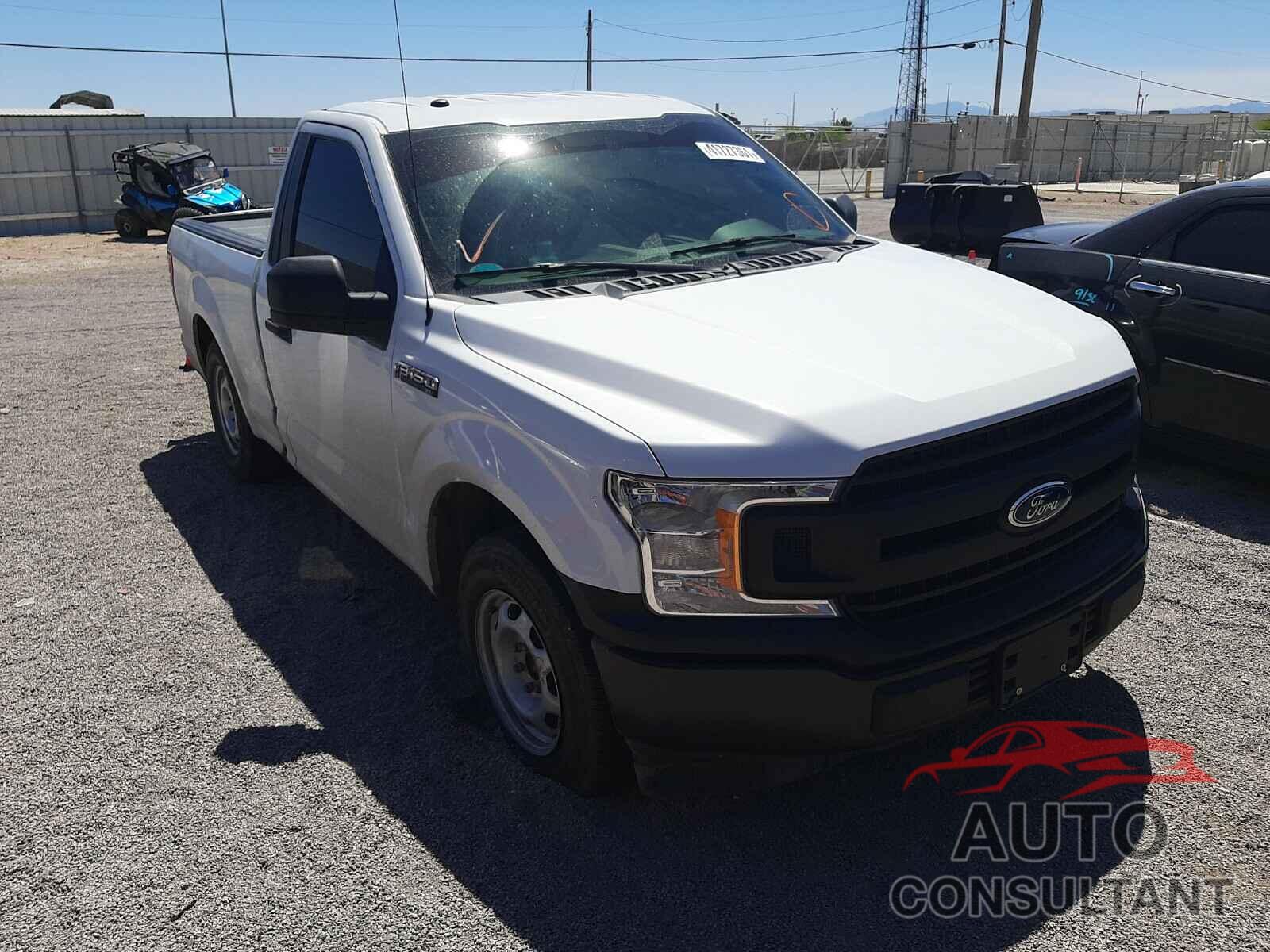 FORD F150 2018 - 1FTMF1CB8JFA18442