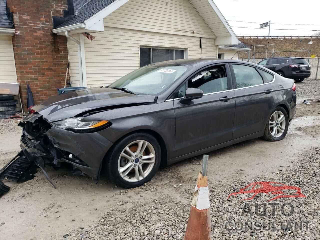 FORD FUSION 2018 - 3FA6P0H78JR113970