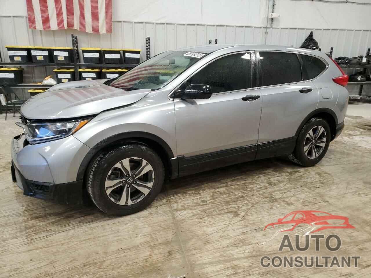 HONDA CRV 2019 - 2HKRW5H34KH422196