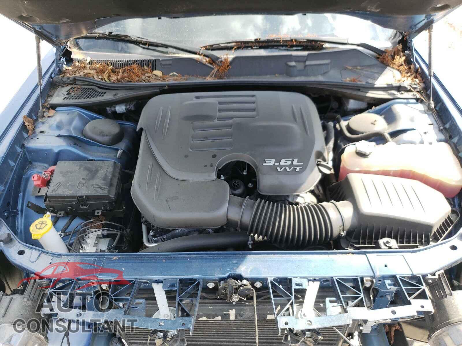 DODGE CHALLENGER 2020 - 2C3CDZAG2LH155672