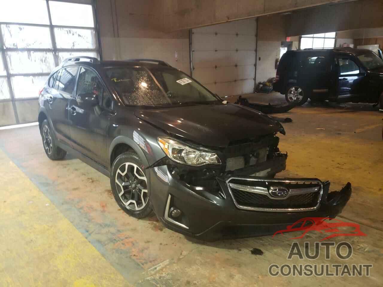 SUBARU CROSSTREK 2016 - JF2GPANC5G8346433