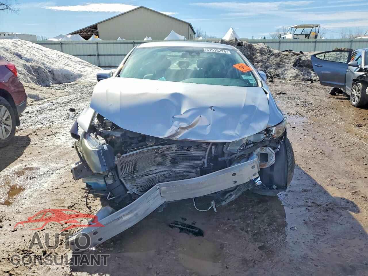 HONDA CIVIC 2015 - 19XFB4F2XFE201084