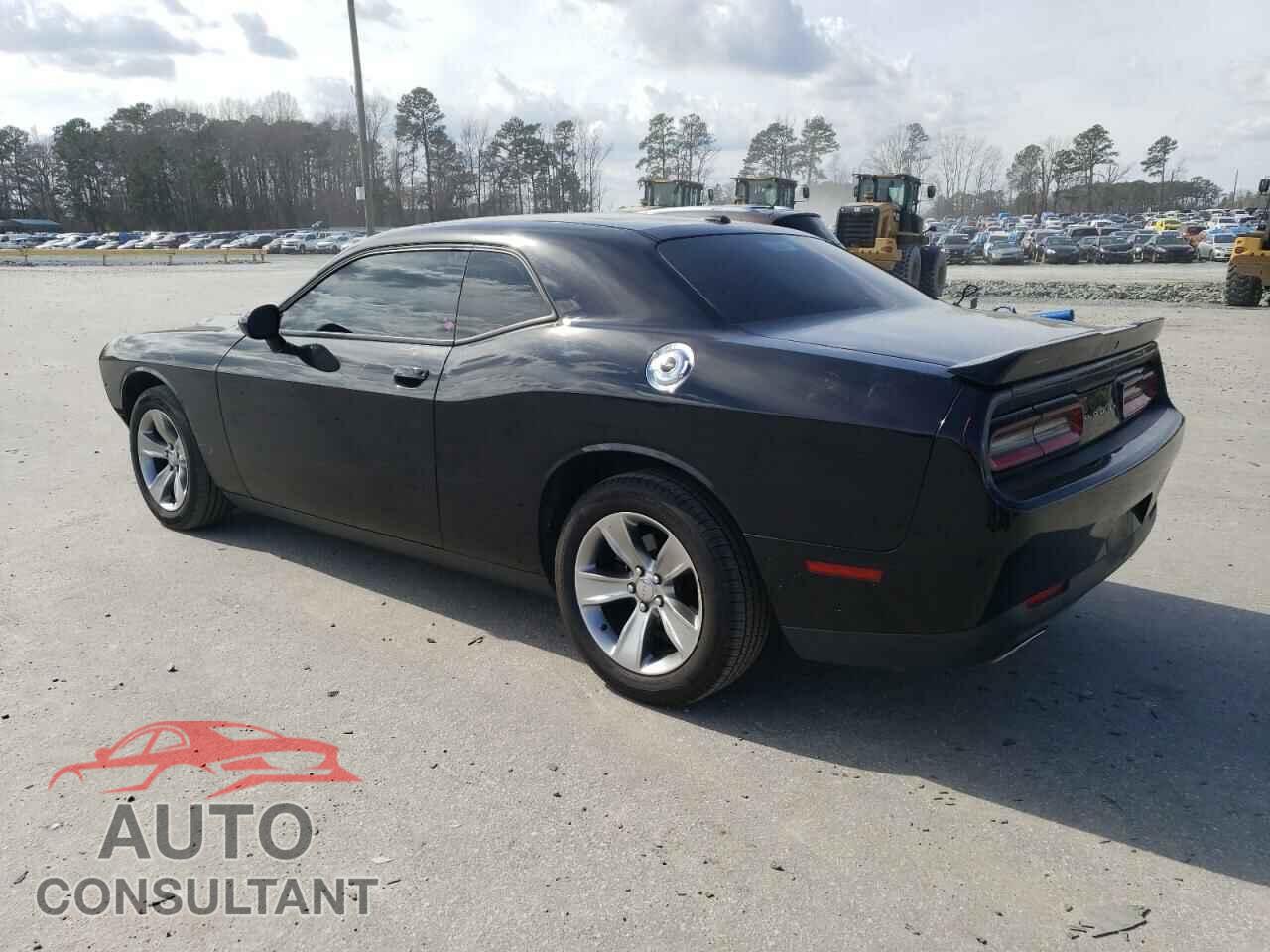 DODGE CHALLENGER 2019 - 2C3CDZAG0KH561674