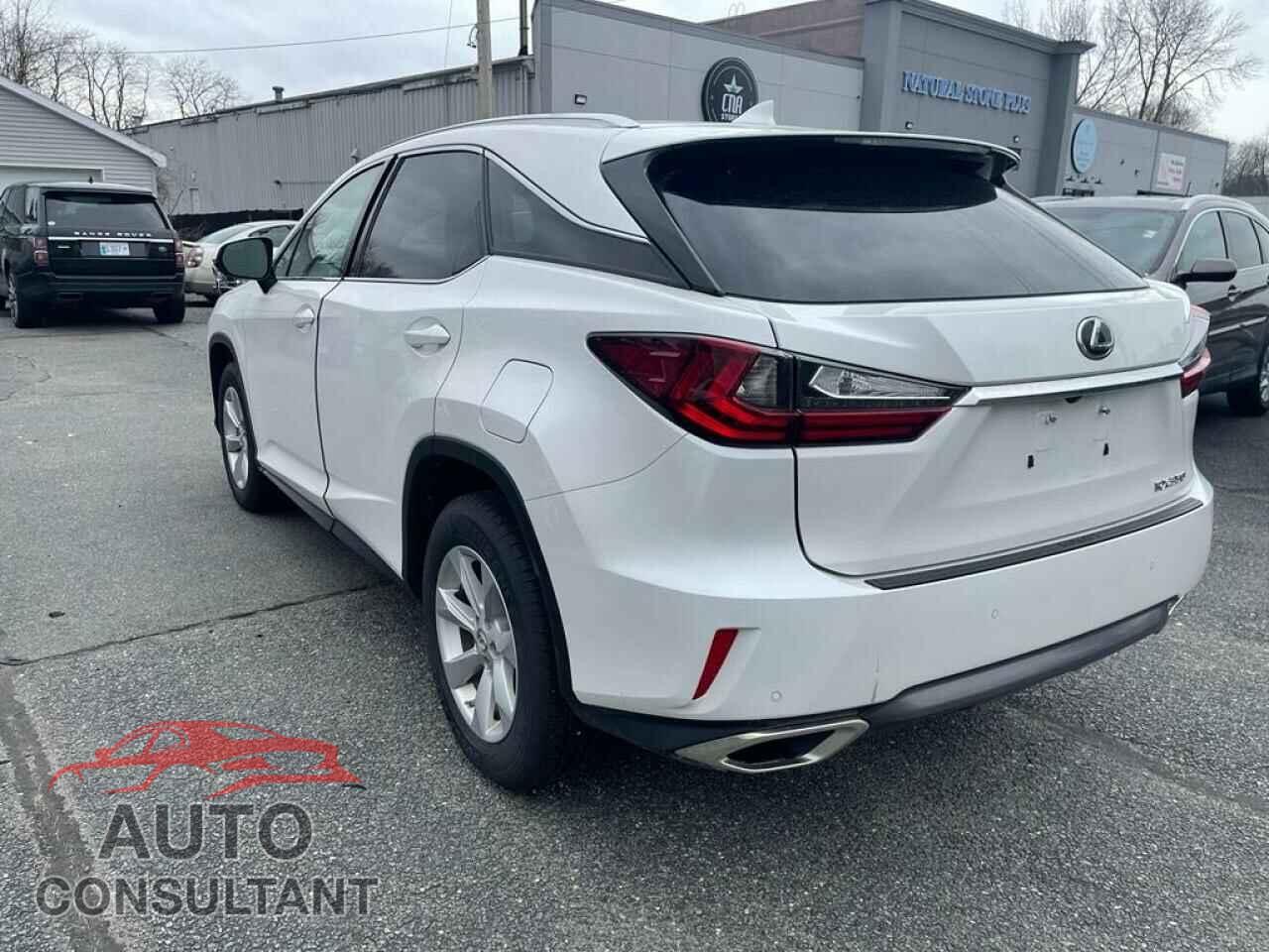 LEXUS RX350 2017 - 2T2BZMCA0HC062182