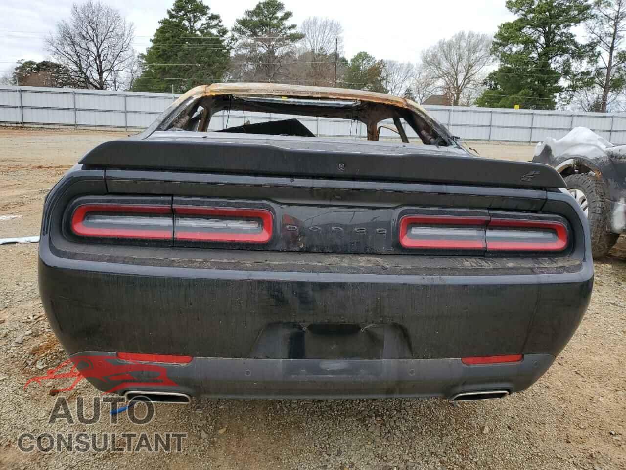 DODGE CHALLENGER 2023 - 2C3CDZKG7PH575240