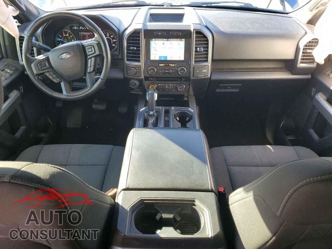 FORD F-150 2017 - 1FTEW1CF3HFB16599