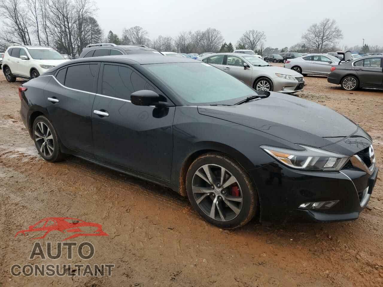 NISSAN MAXIMA 2018 - 1N4AA6AP1JC402843