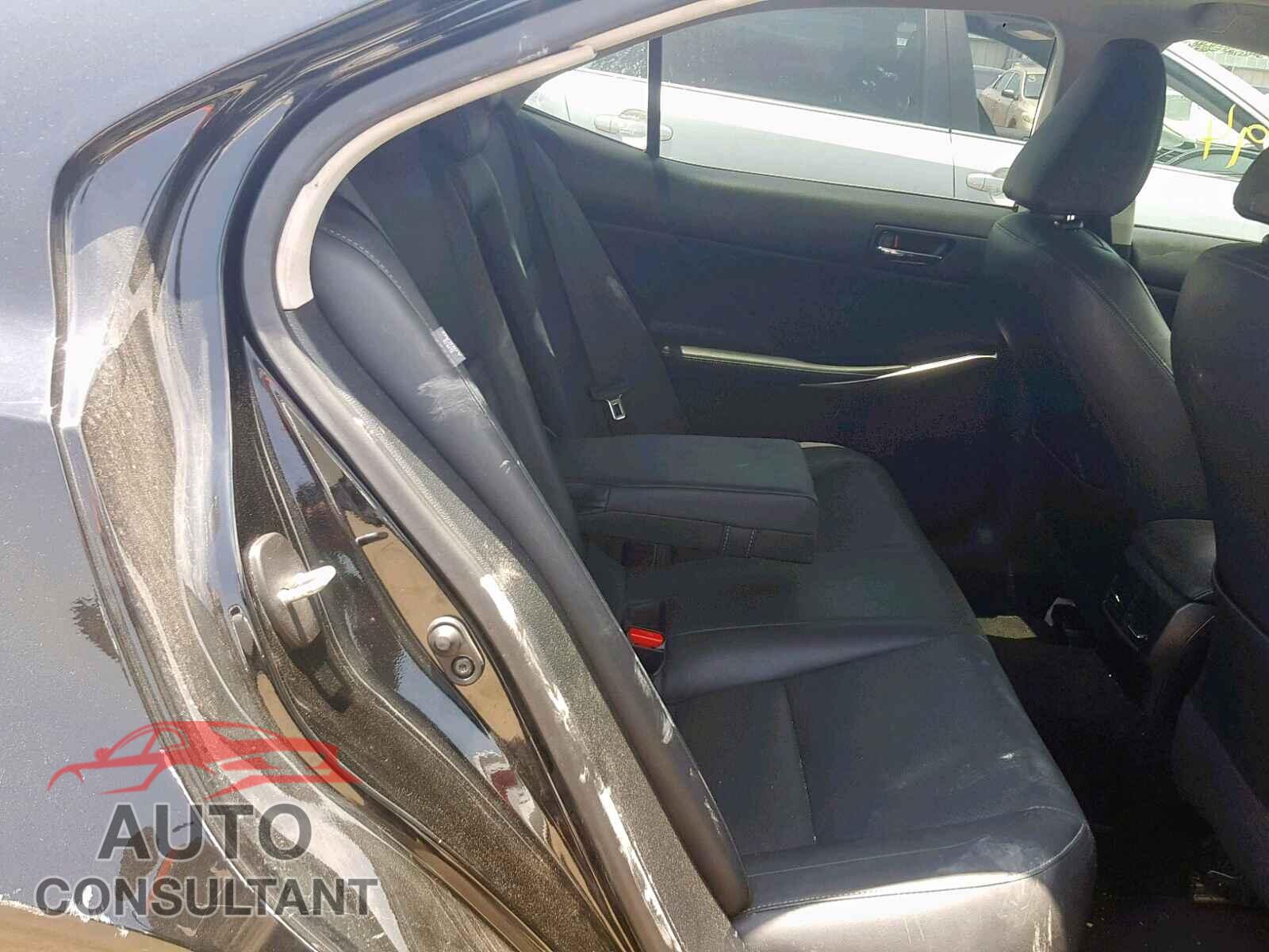 LEXUS IS 250 2014 - JTHBF1D28E5016660