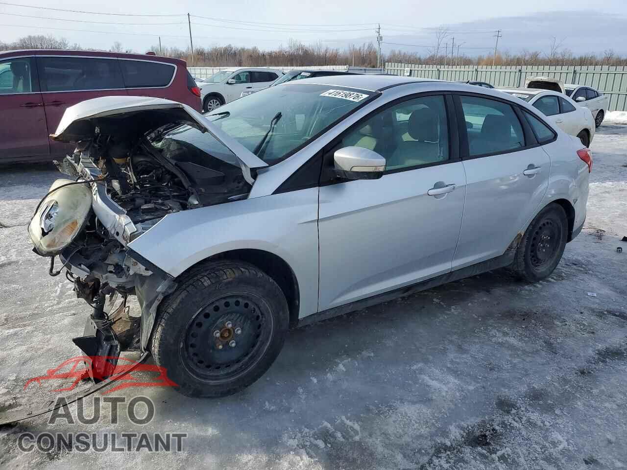 FORD FOCUS 2014 - 1FADP3F25EL220544