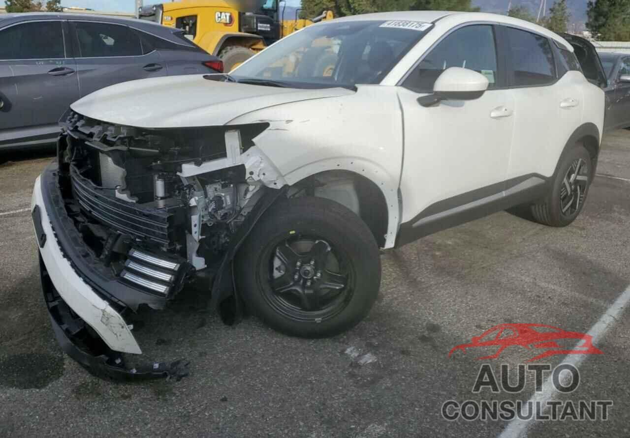 NISSAN KICKS 2025 - 3N8AP6CAXSL338913