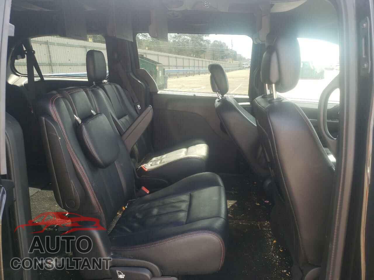 DODGE CARAVAN 2019 - 2C4RDGEG9KR662081