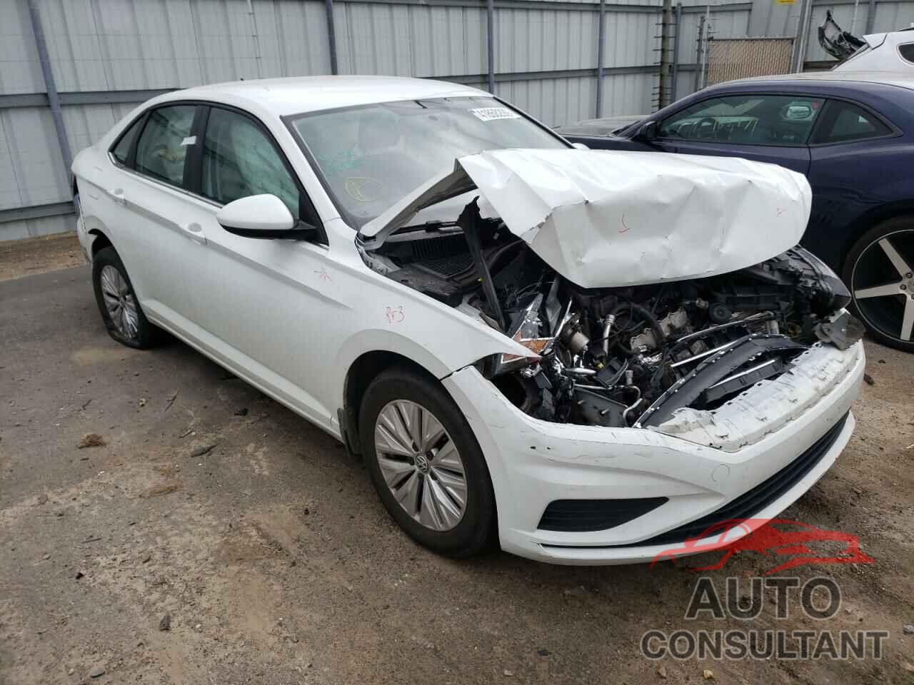 VOLKSWAGEN JETTA 2019 - 3VWC57BUXKM260023