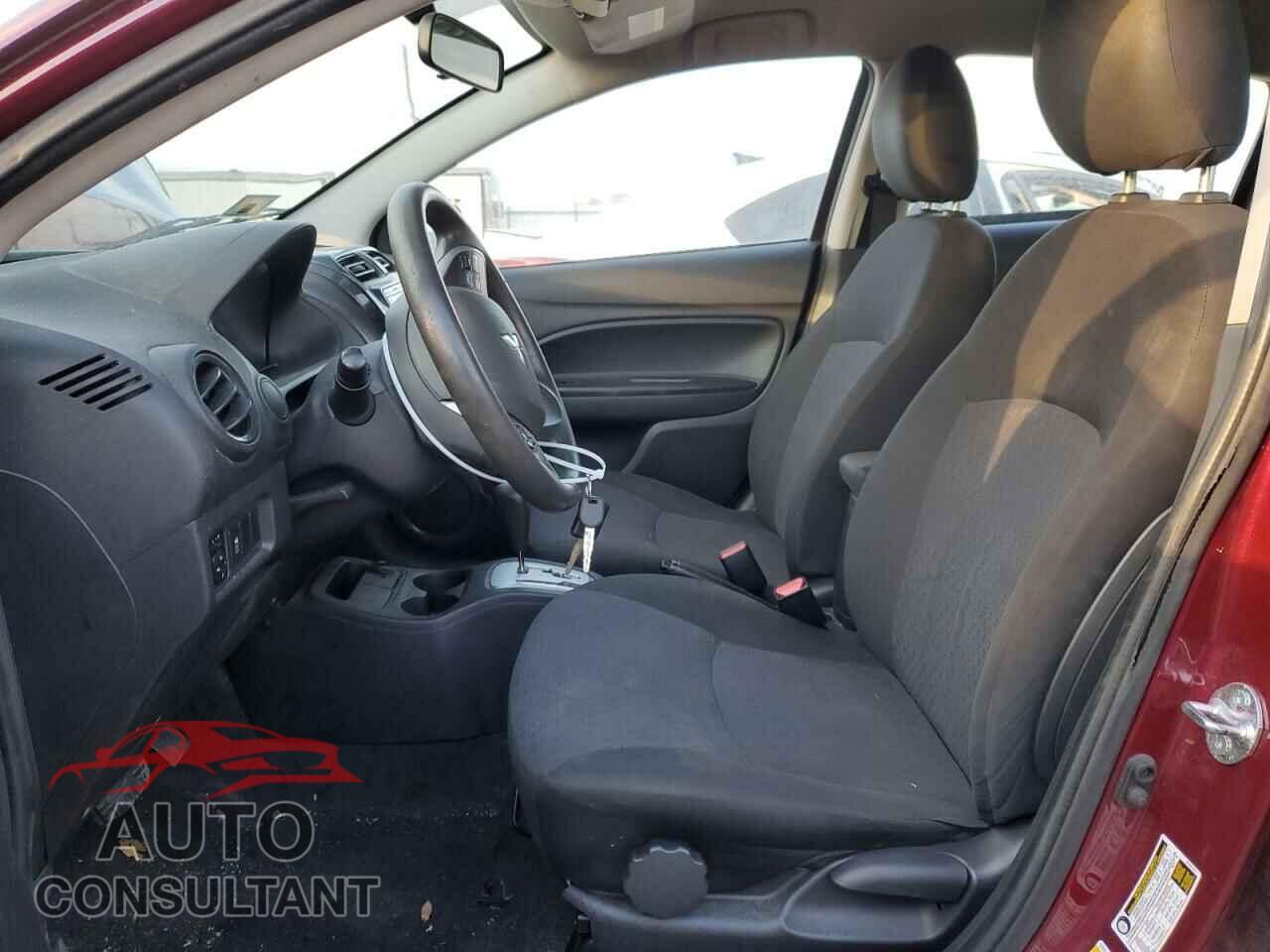 MITSUBISHI MIRAGE 2019 - ML32A3HJ1KH008510