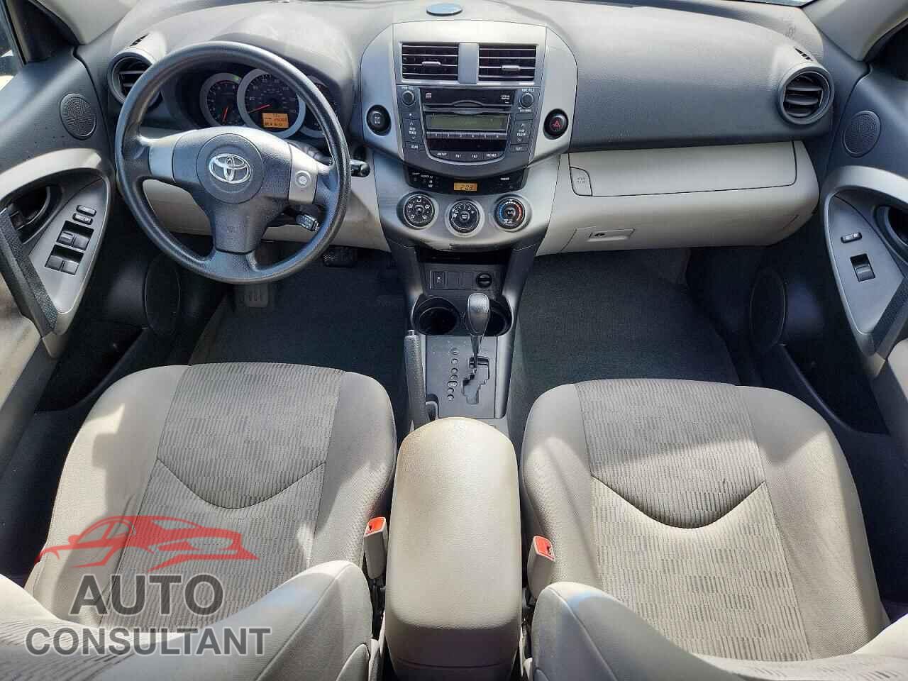 TOYOTA RAV4 2011 - 2T3BF4DV2BW160710