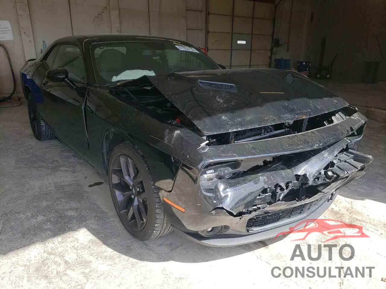 DODGE CHALLENGER 2020 - 2C3CDZAGXLH223264