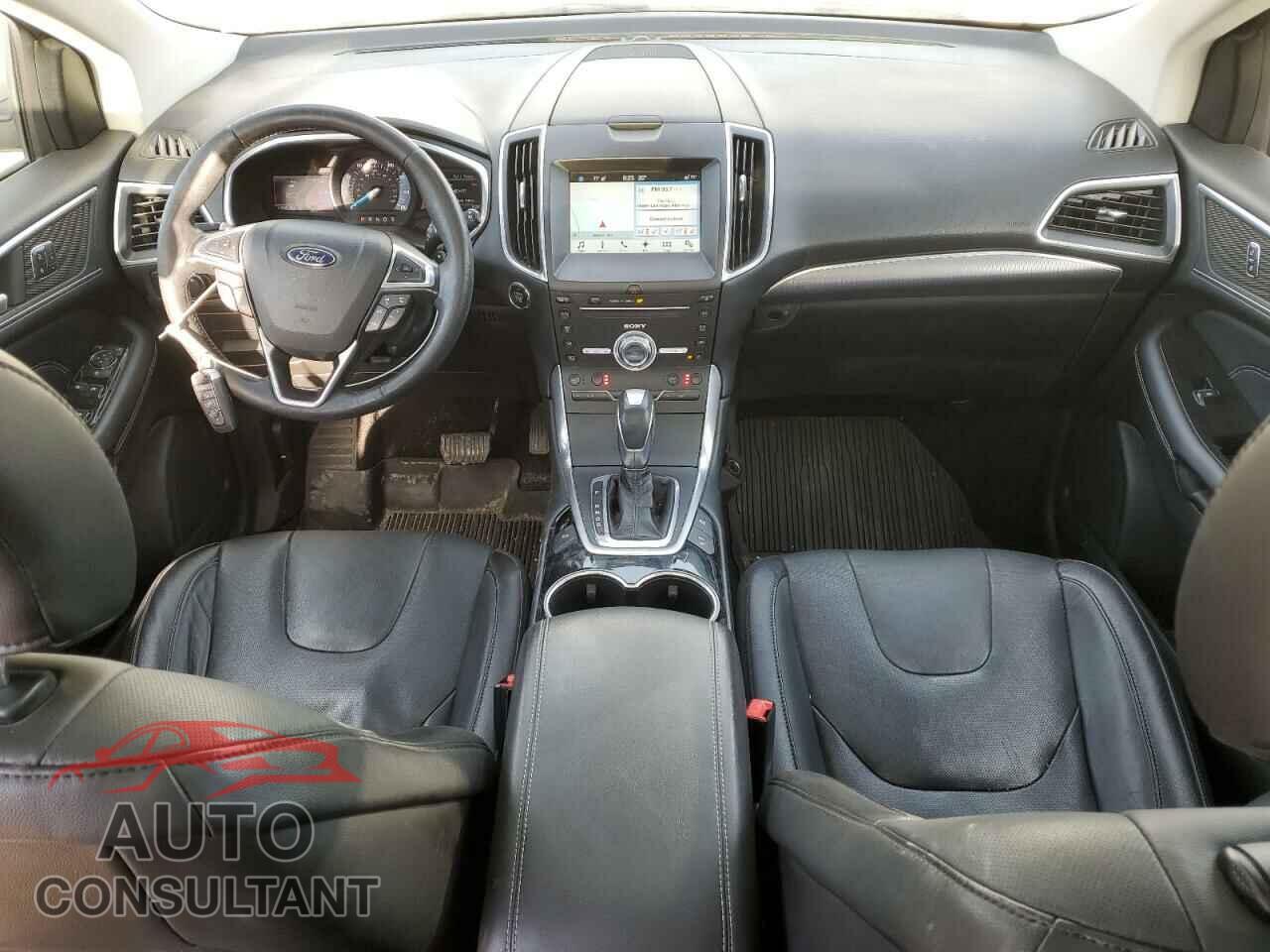 FORD EDGE 2017 - 2FMPK4K85HBC09386