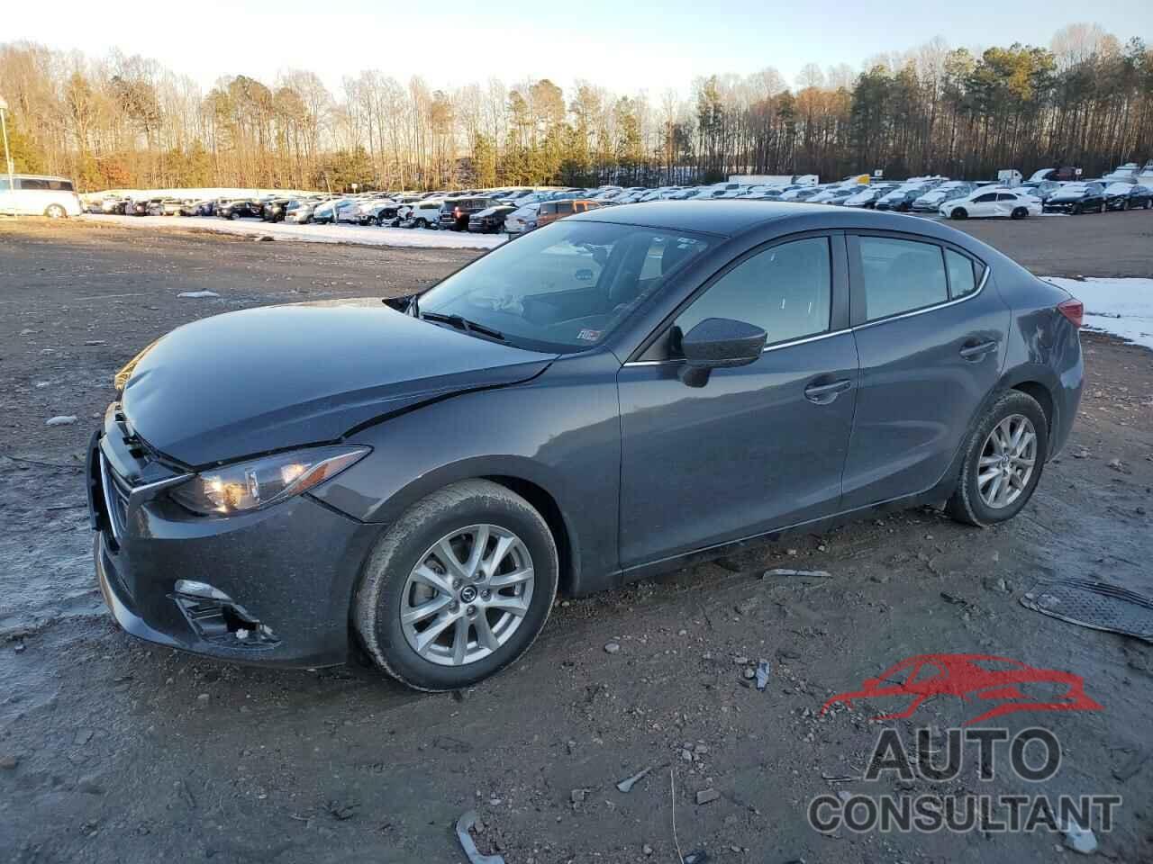 MAZDA 3 2016 - 3MZBM1U72GM301481