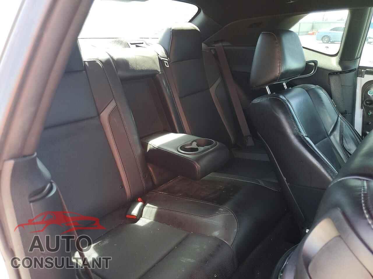 DODGE CHALLENGER 2019 - 2C3CDZAG2KH751492