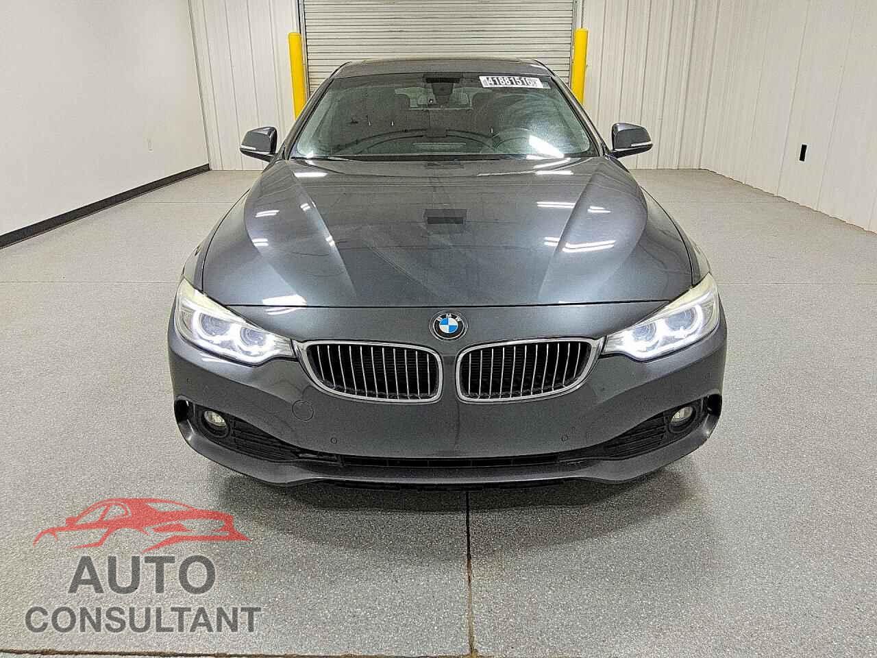 BMW 4 SERIES 2015 - WBA4A9C52FGL85598