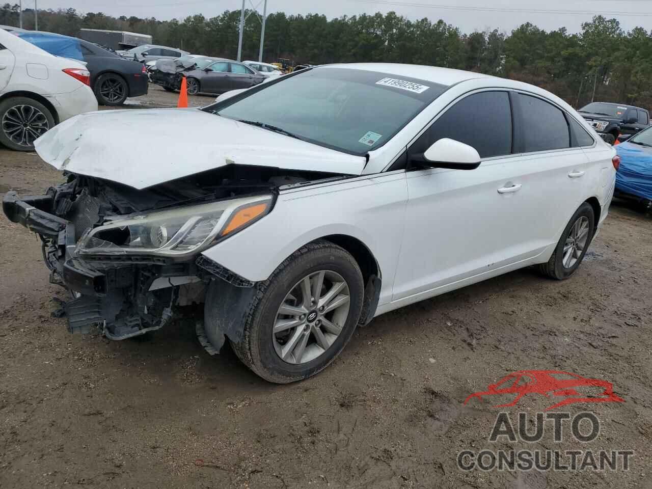 HYUNDAI SONATA 2016 - 5NPE24AF5GH289173