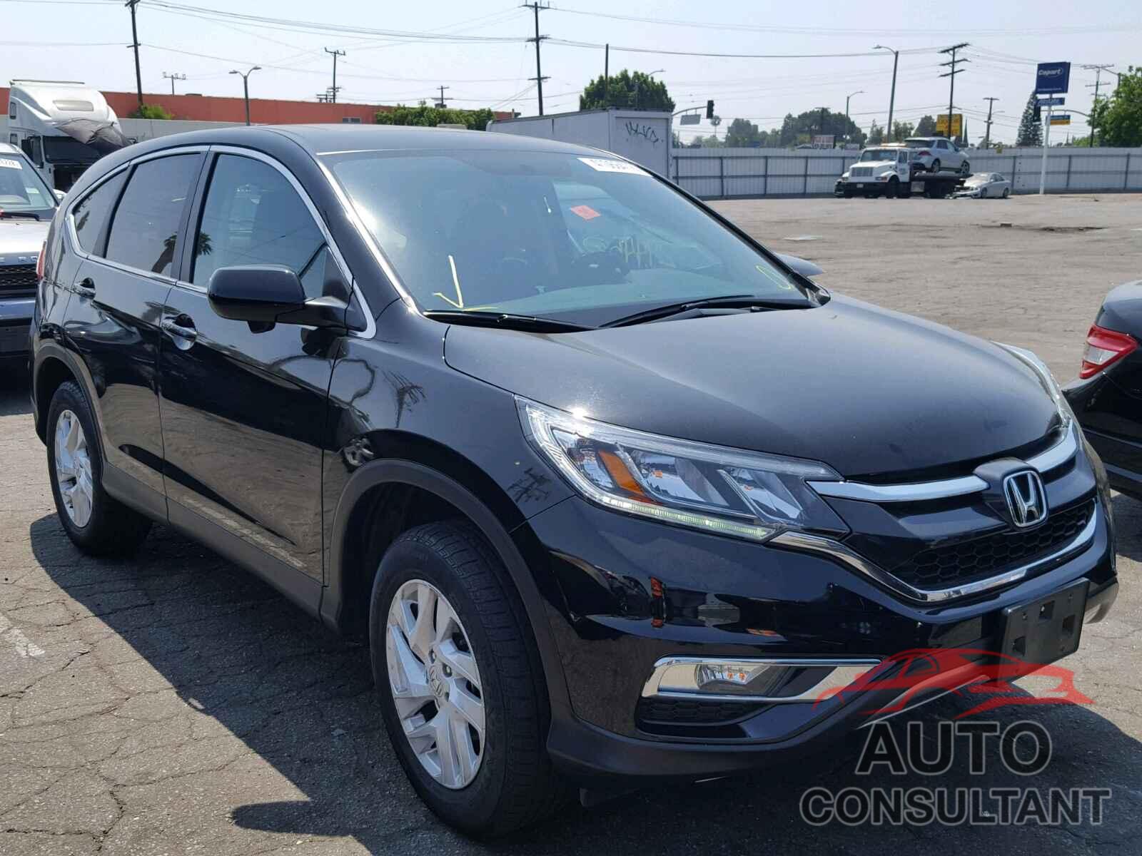 HONDA CR-V EX 2015 - 3CZRM3H52FG709668