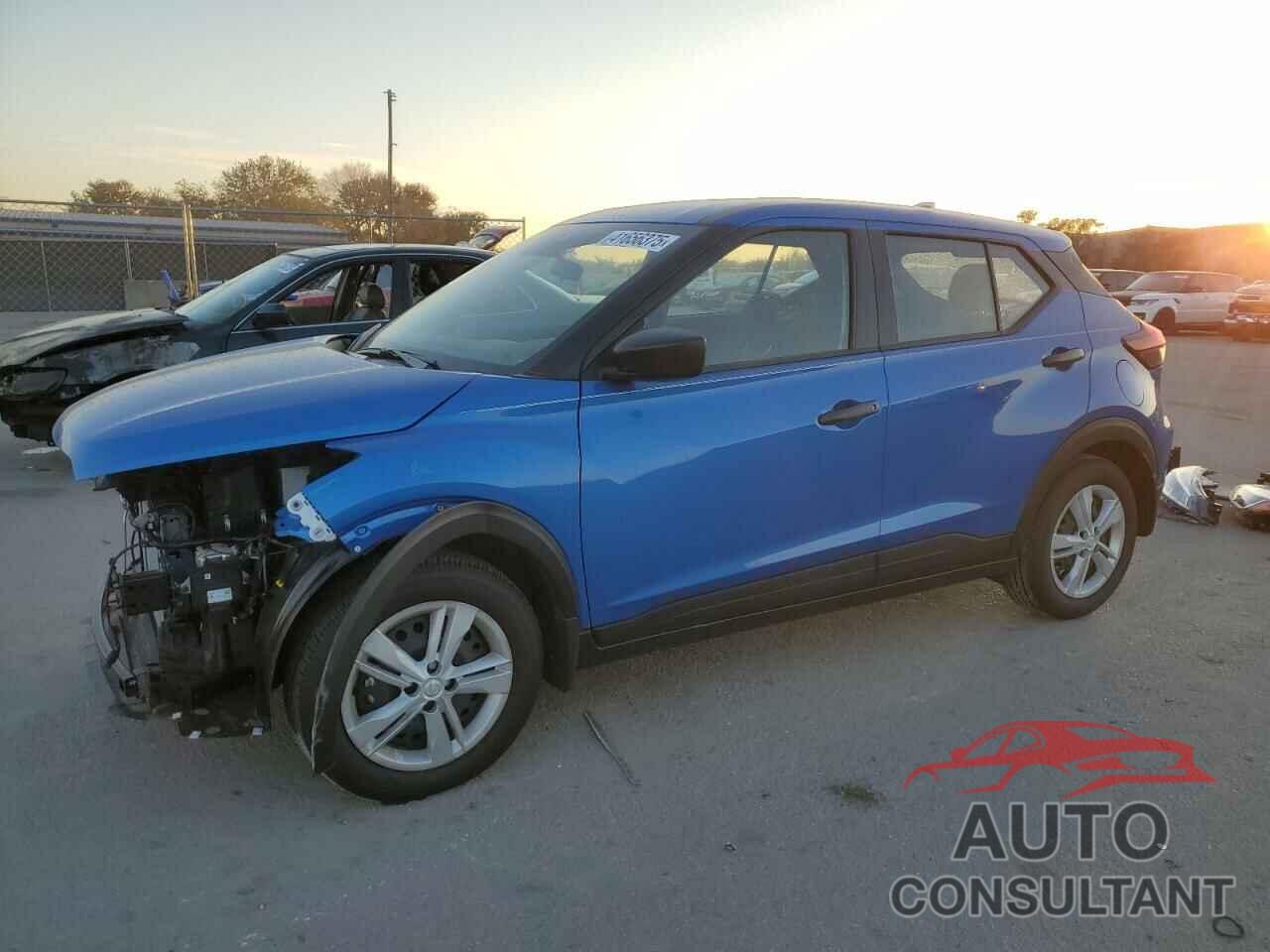 NISSAN KICKS 2024 - 3N1CP5BV0RL577919