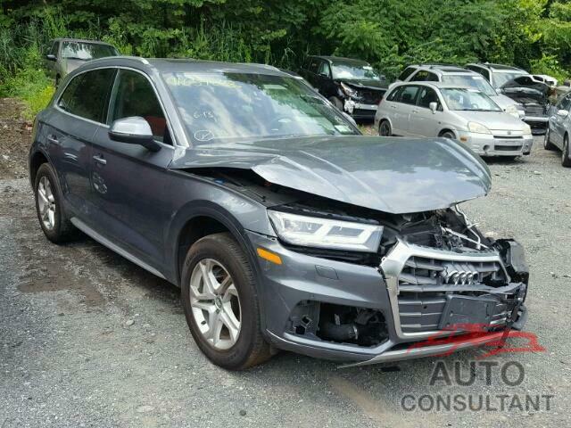 AUDI Q5 2018 - WA1BNAFY2J2019081