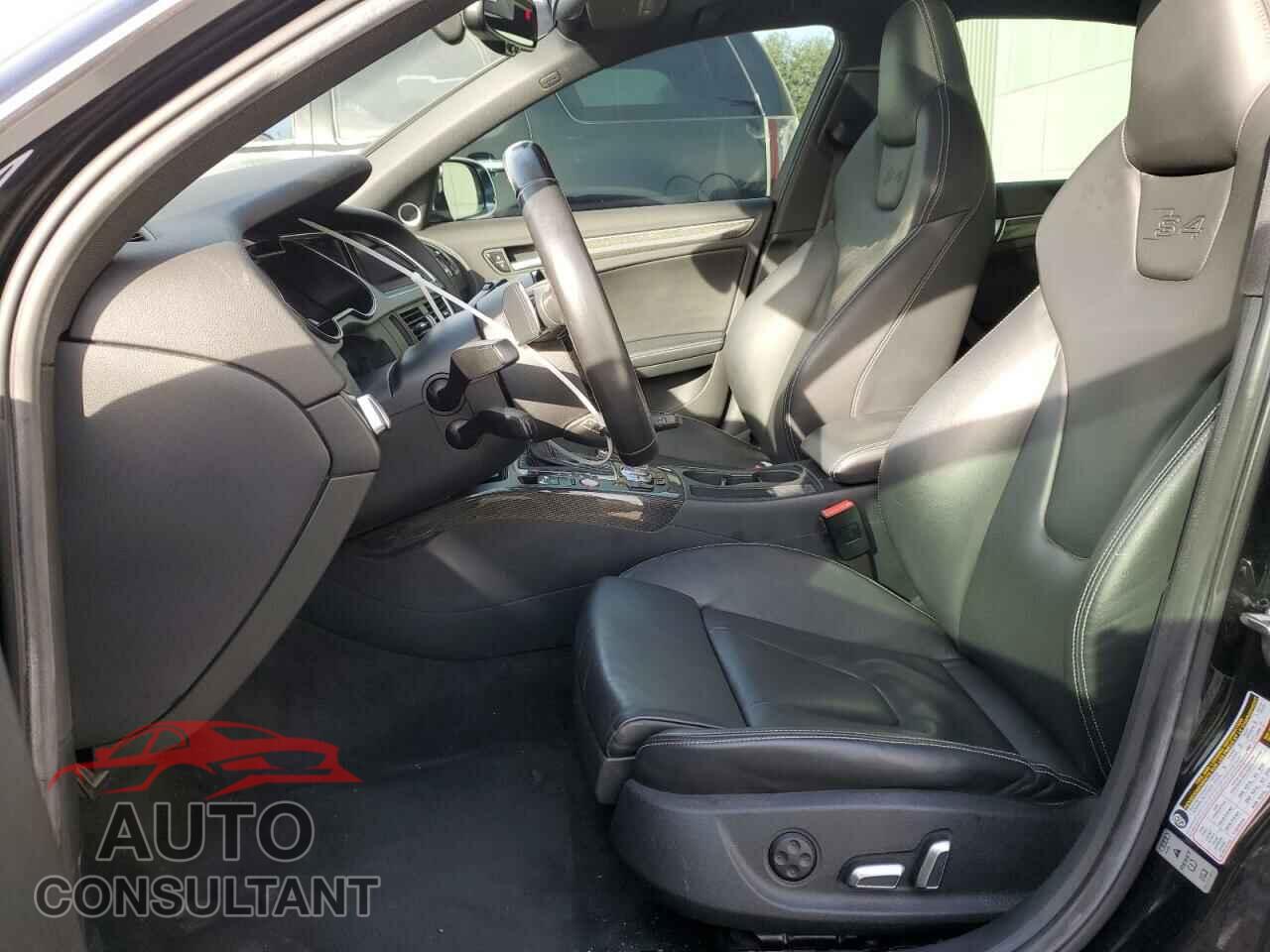 AUDI S4/RS4 2014 - WAUBGAFL2EA050800