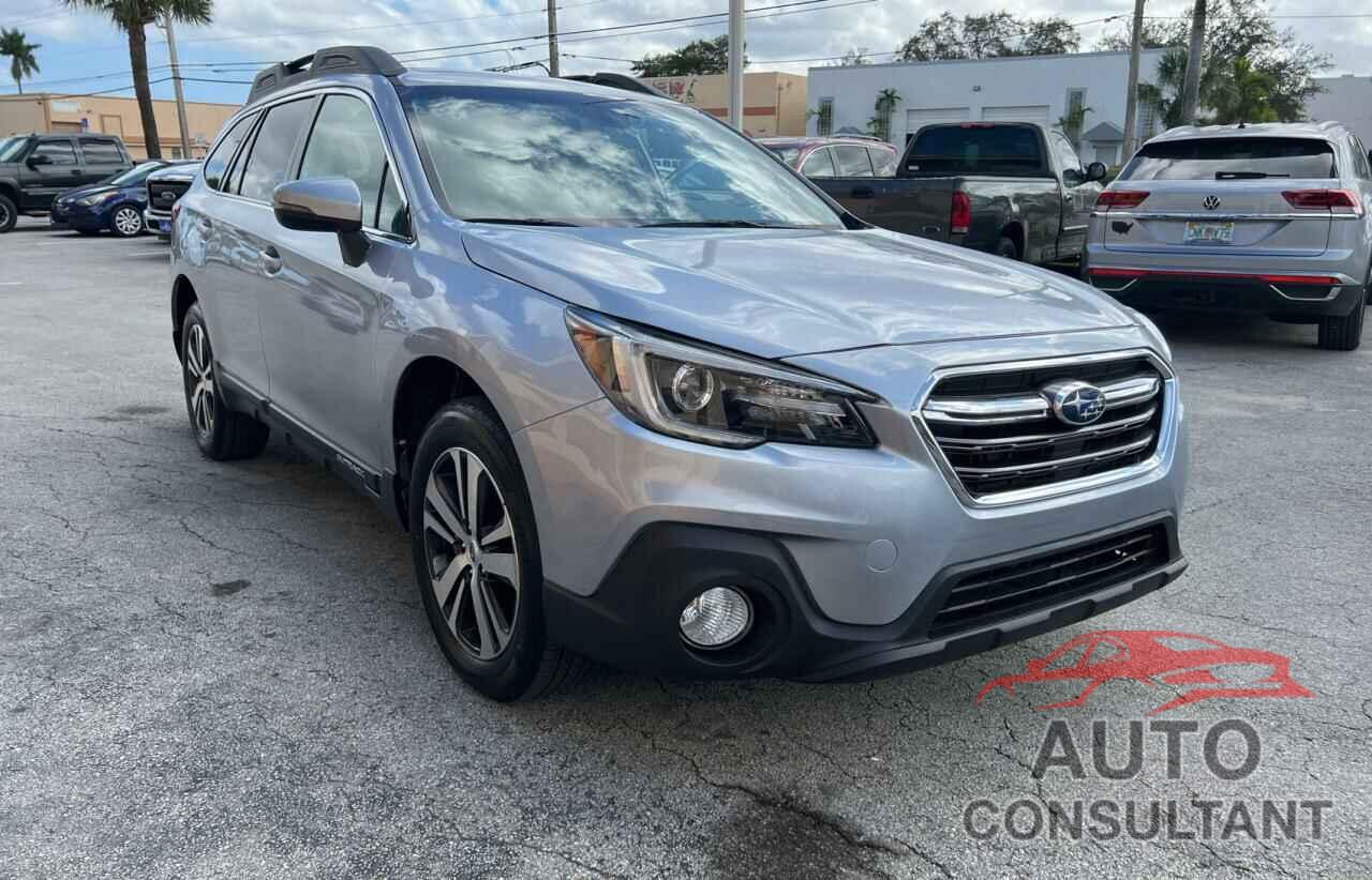 SUBARU OUTBACK 2019 - 4S4BSANCXK3317423