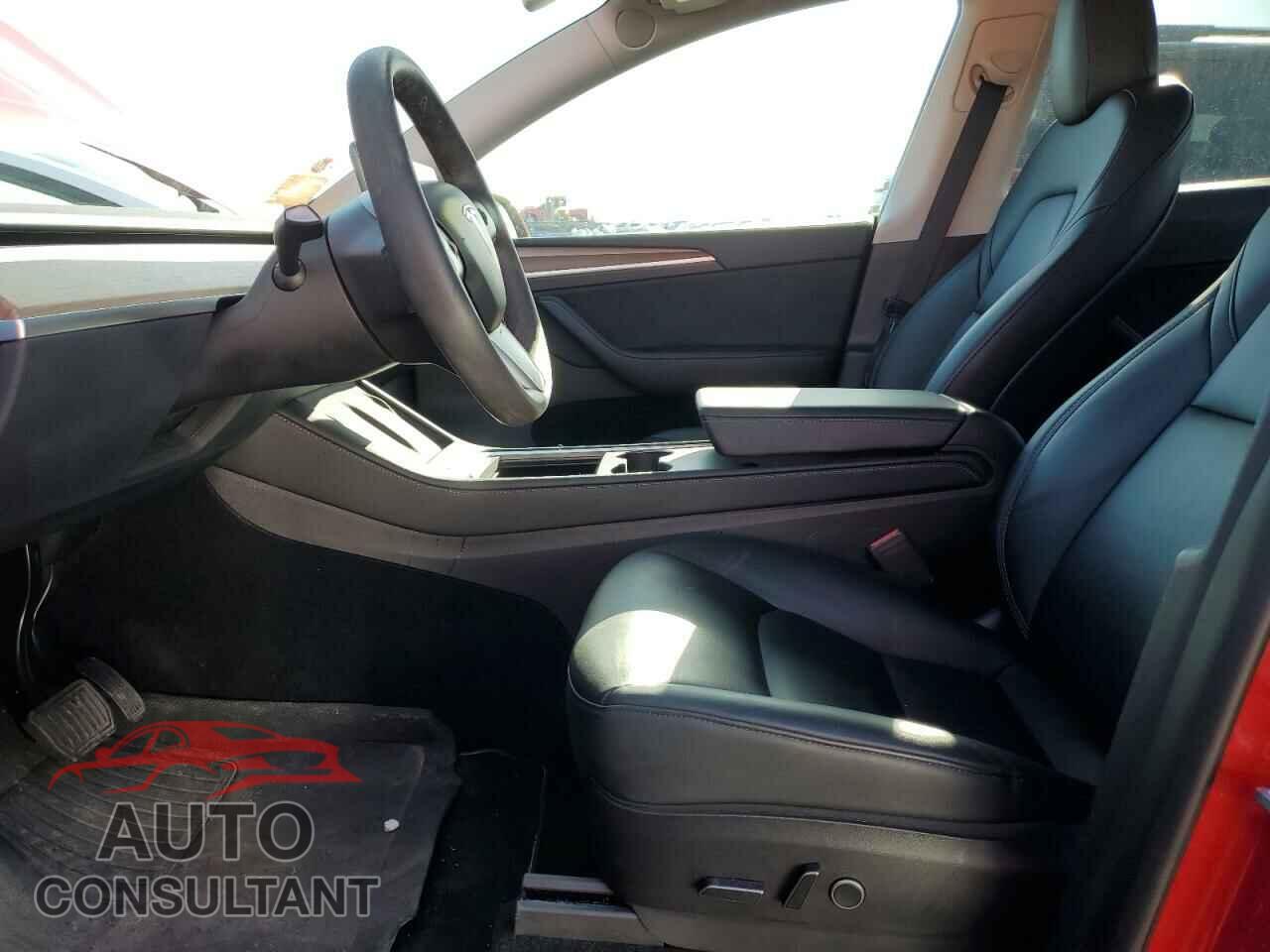TESLA MODEL Y 2023 - 7SAYGAEE5PF617725
