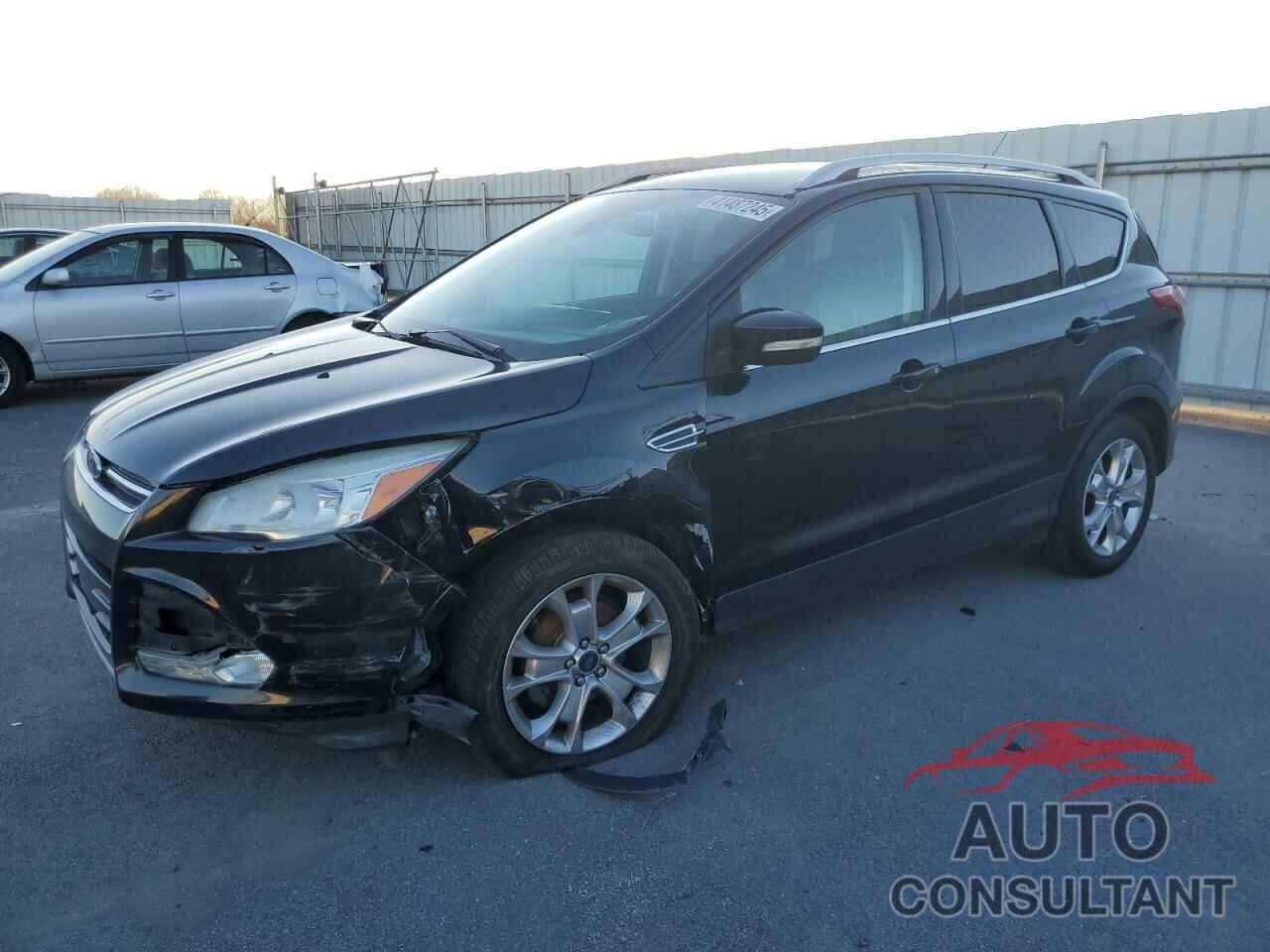 FORD ESCAPE 2016 - 1FMCU0JX3GUC23273