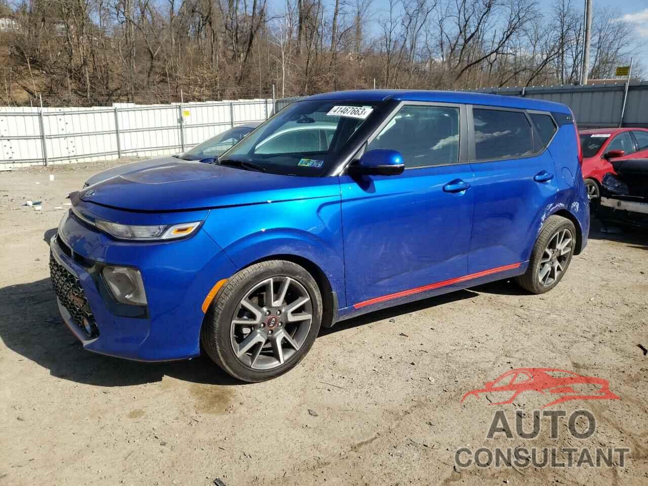 KIA SOUL 2020 - KNDJ63AU8L7006033