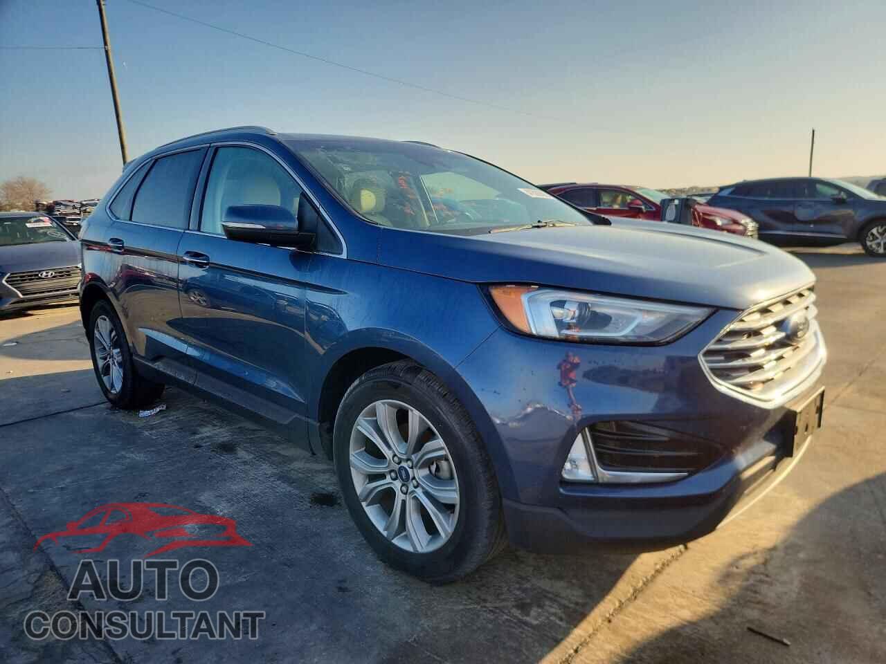 FORD EDGE 2019 - 2FMPK3K93KBC09249