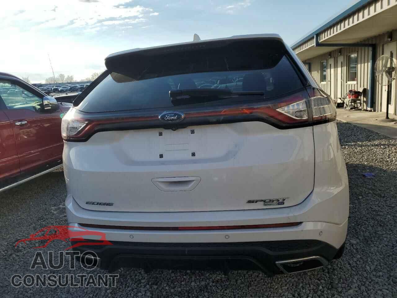 FORD EDGE 2018 - 2FMPK4AP2JBB48870
