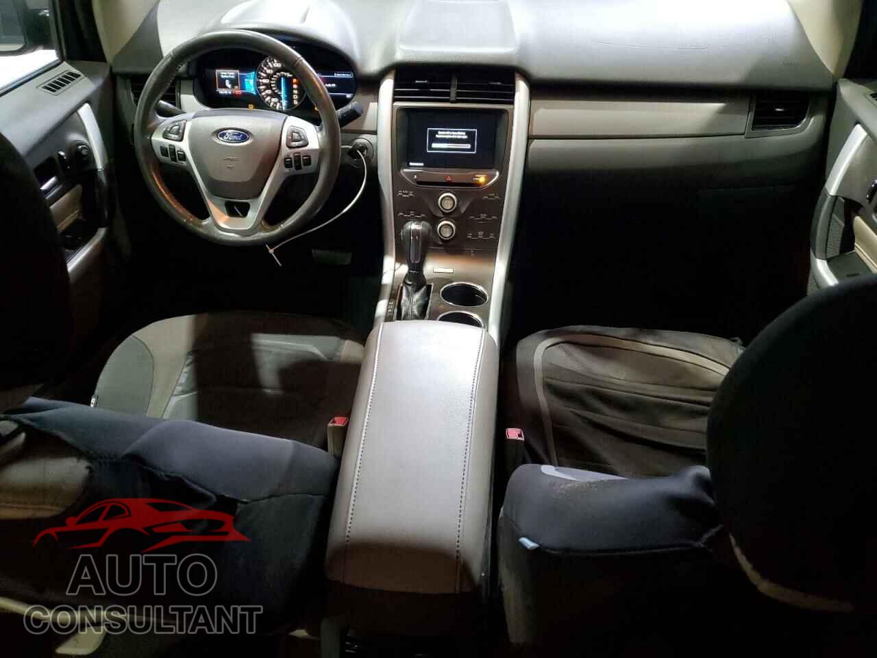FORD EDGE 2014 - 2FMDK3JC1EBA05487