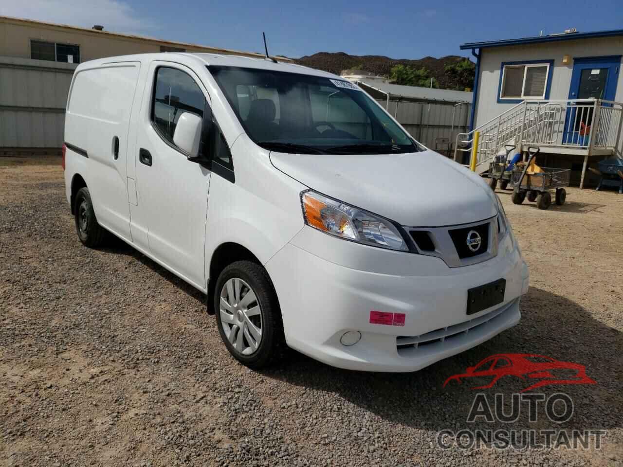 NISSAN NV 2021 - 3N6CM0KN6MK701339