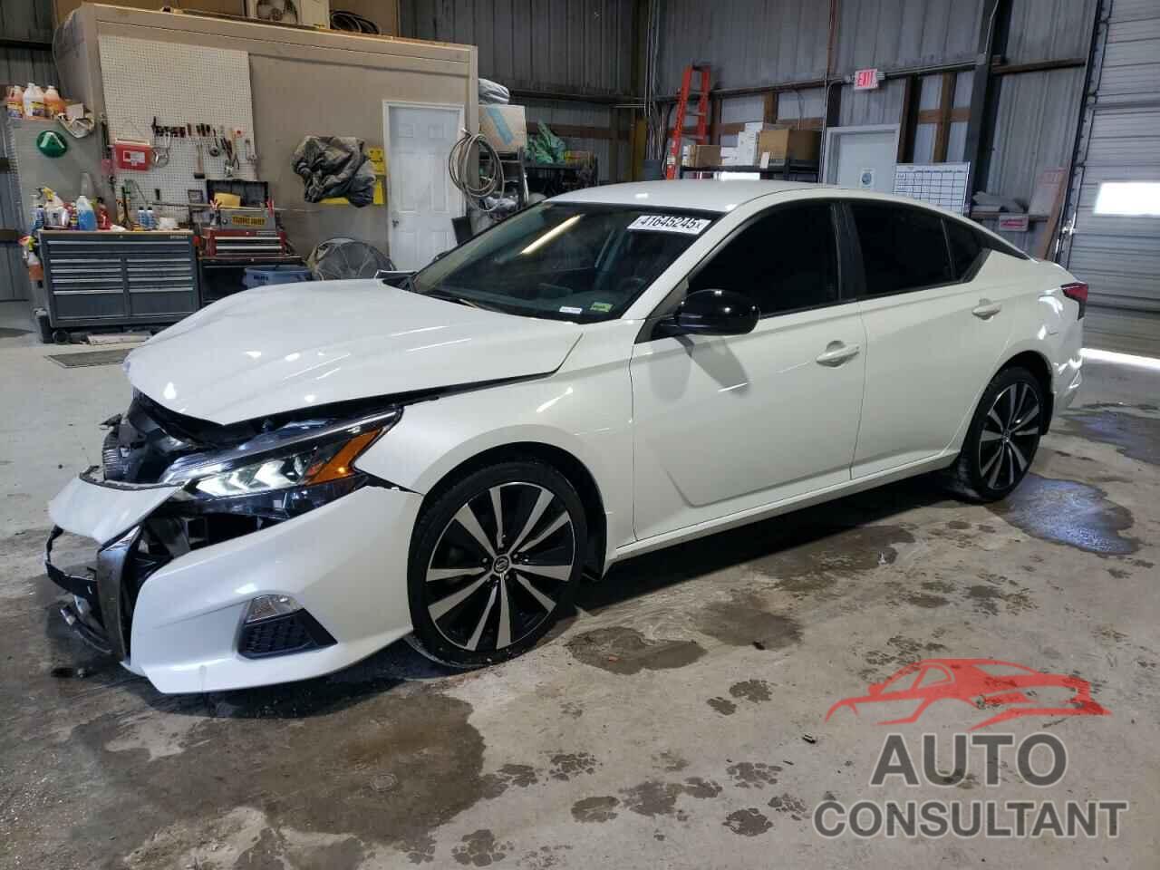 NISSAN ALTIMA 2021 - 1N4BL4CW8MN396457