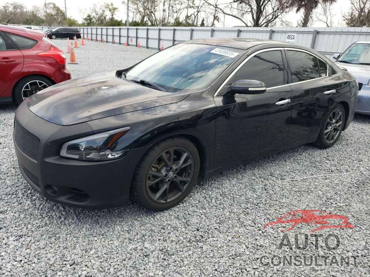 NISSAN MAXIMA 2014 - 1N4AA5AP9EC474017