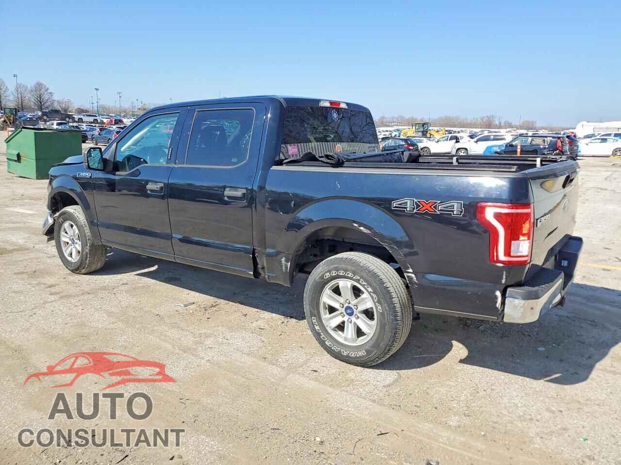 FORD F150 2017 - 1FTEW1E8XHFB42017