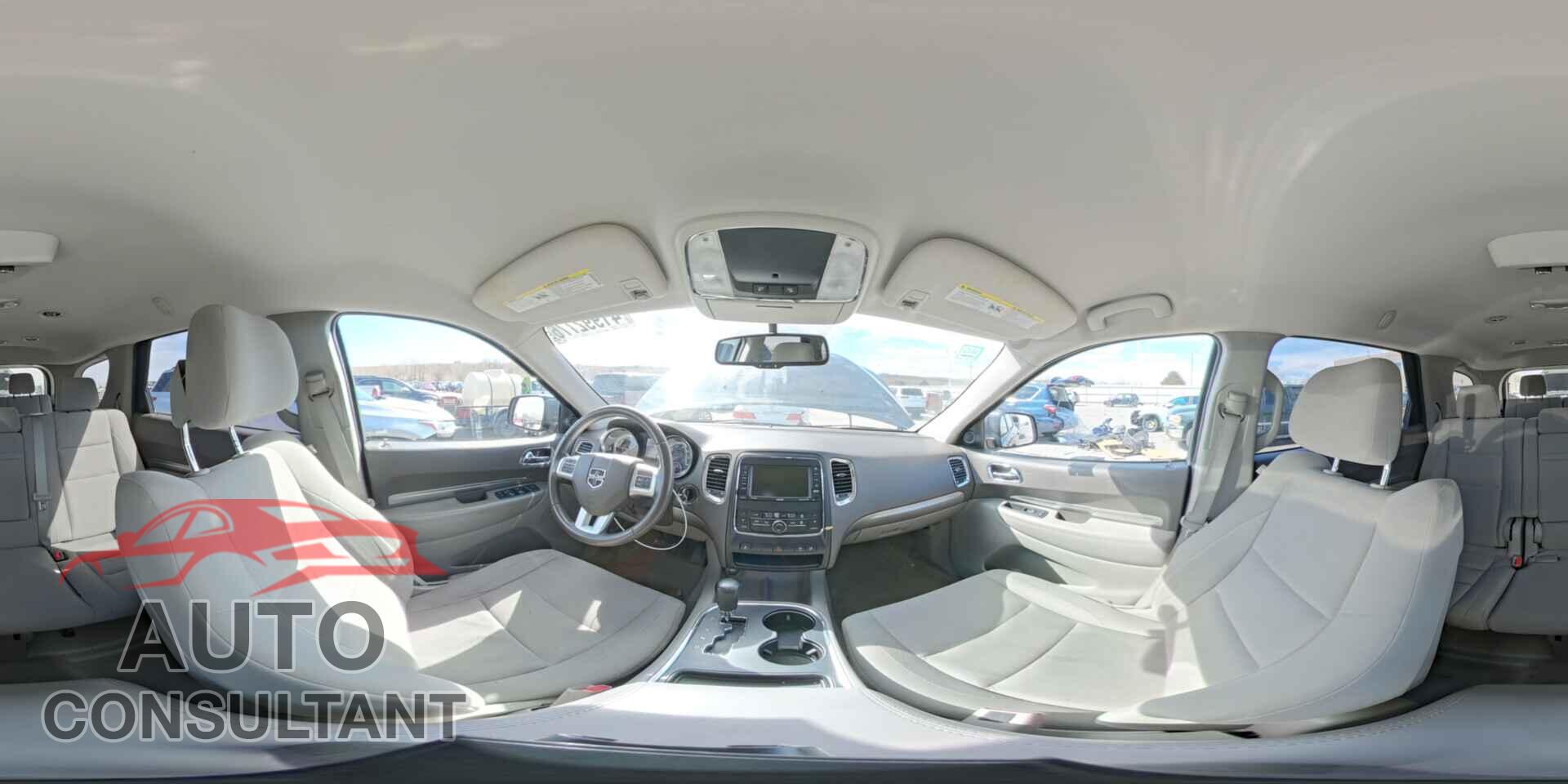 DODGE DURANGO 2013 - 1C4RDJAG6DC616576