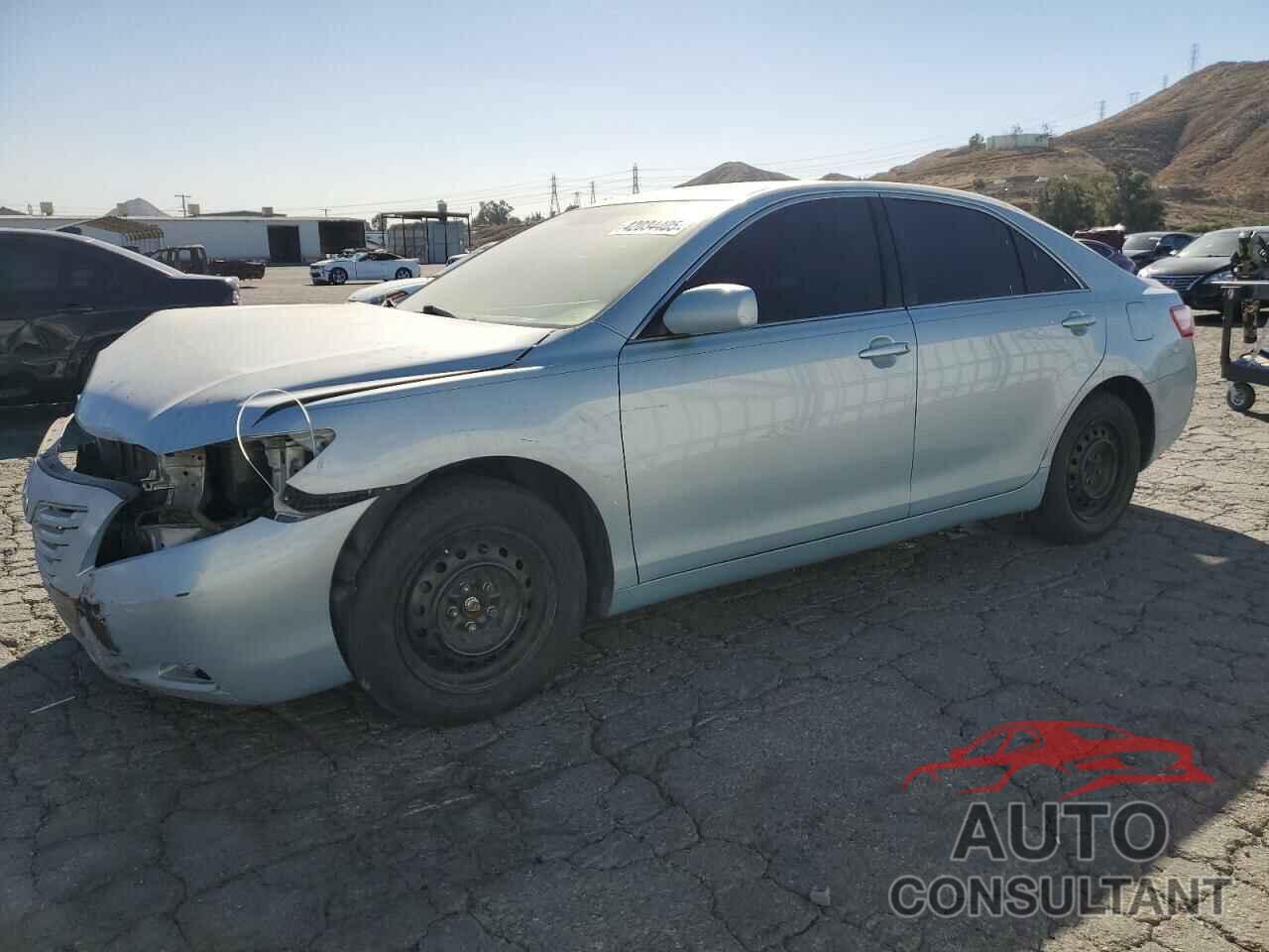 TOYOTA CAMRY 2009 - 4T1BE46K19U847945