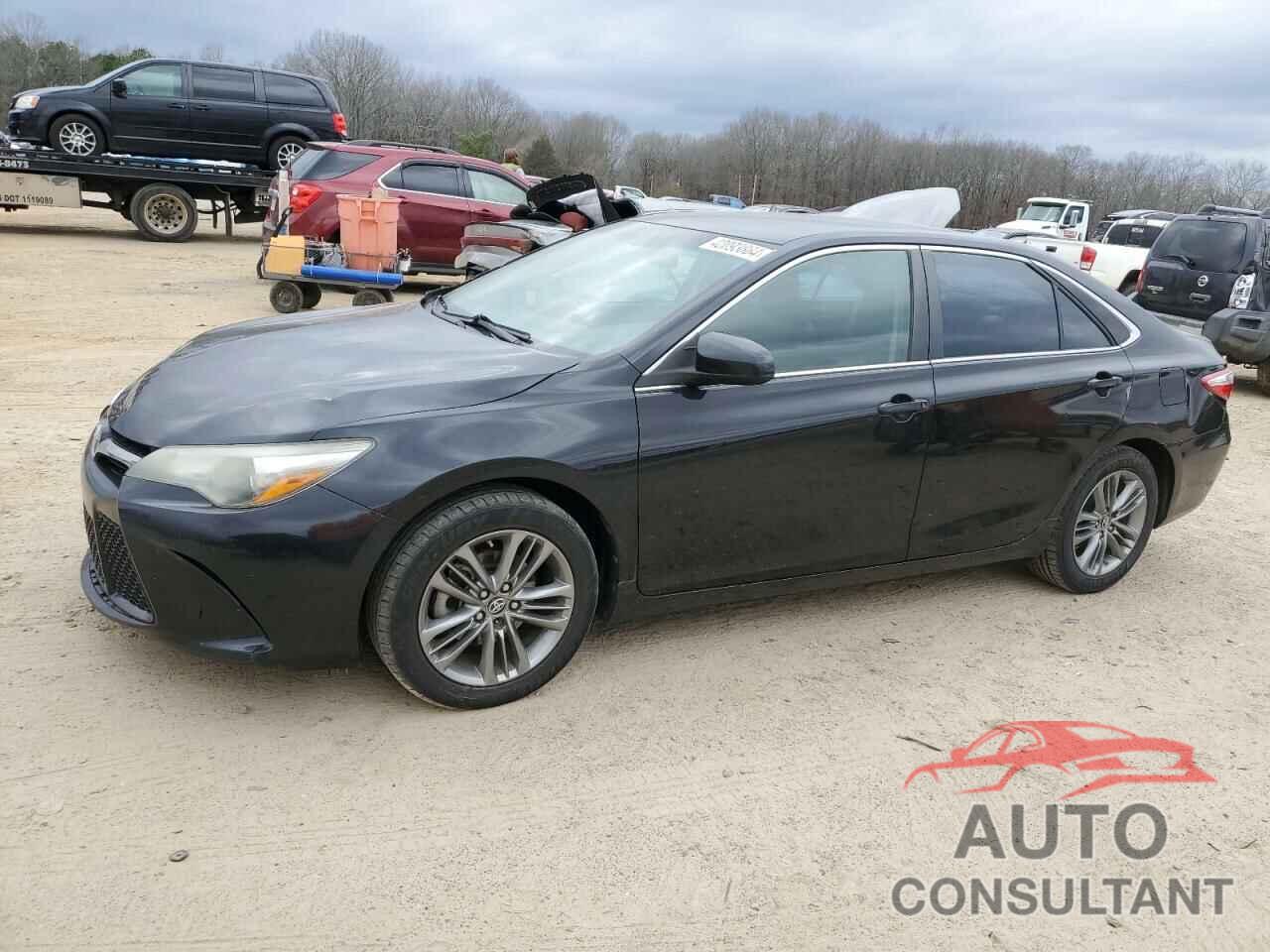 TOYOTA CAMRY 2017 - 4T1BF1FK4HU278177