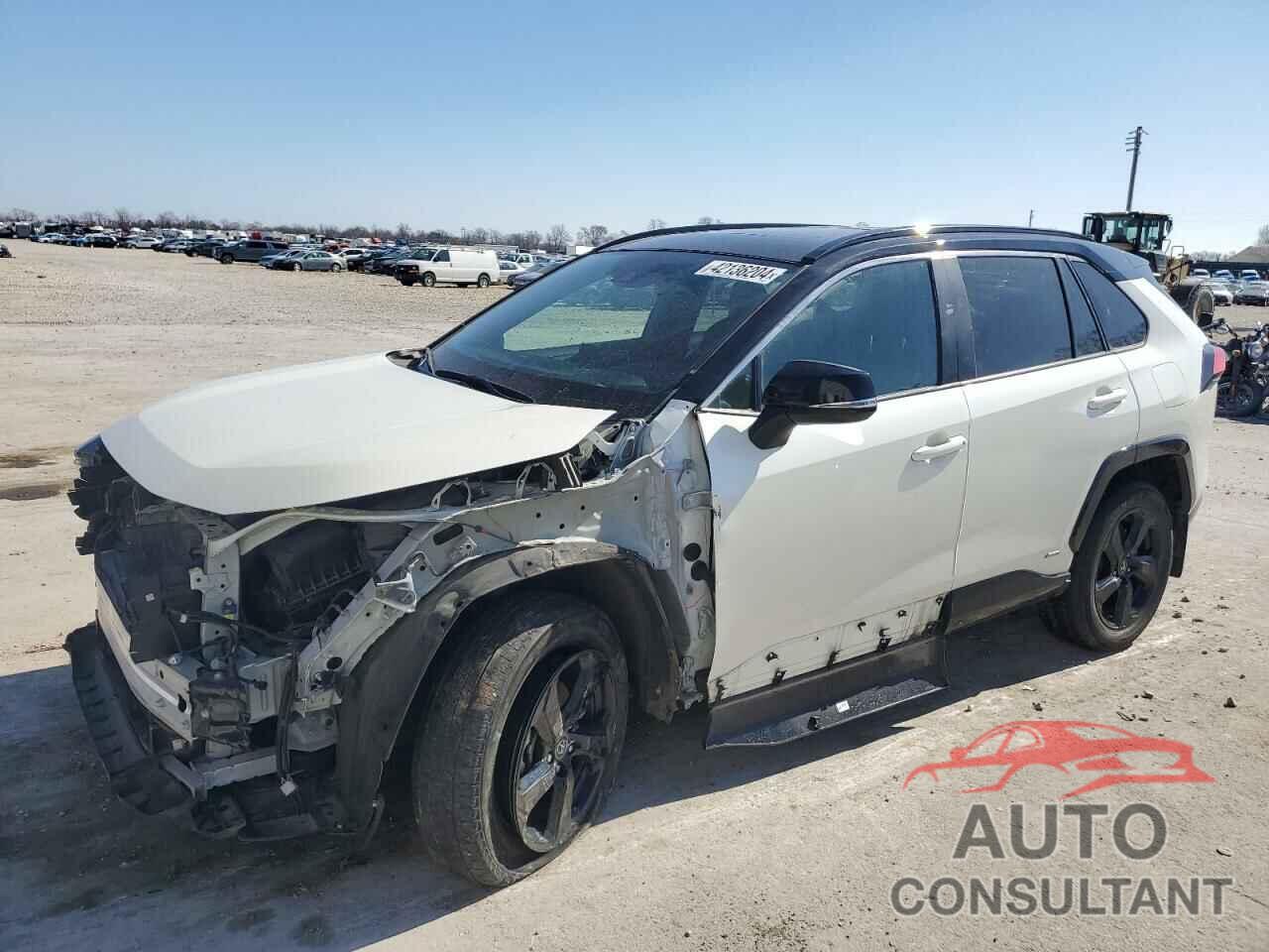 TOYOTA RAV4 2020 - 2T3EWRFV9LW089207