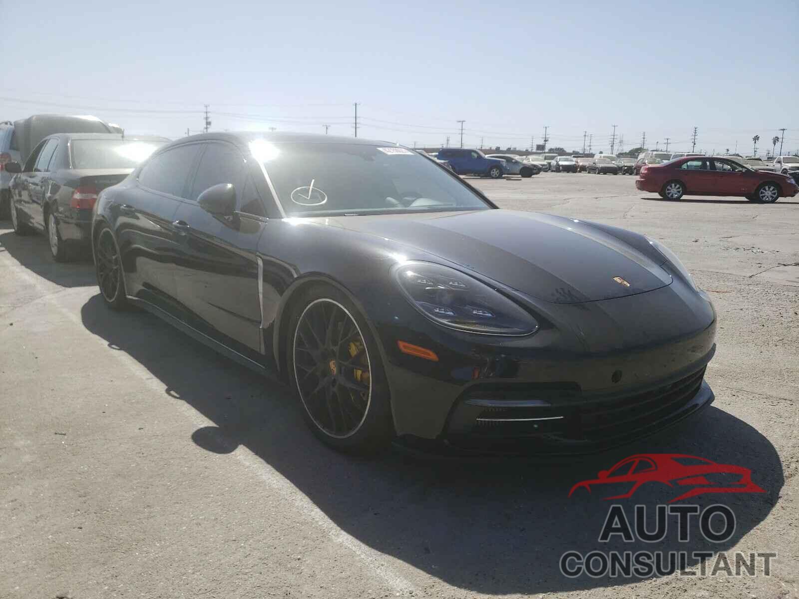 PORSCHE PANAMERA 2018 - WP0BB2A72JL165137