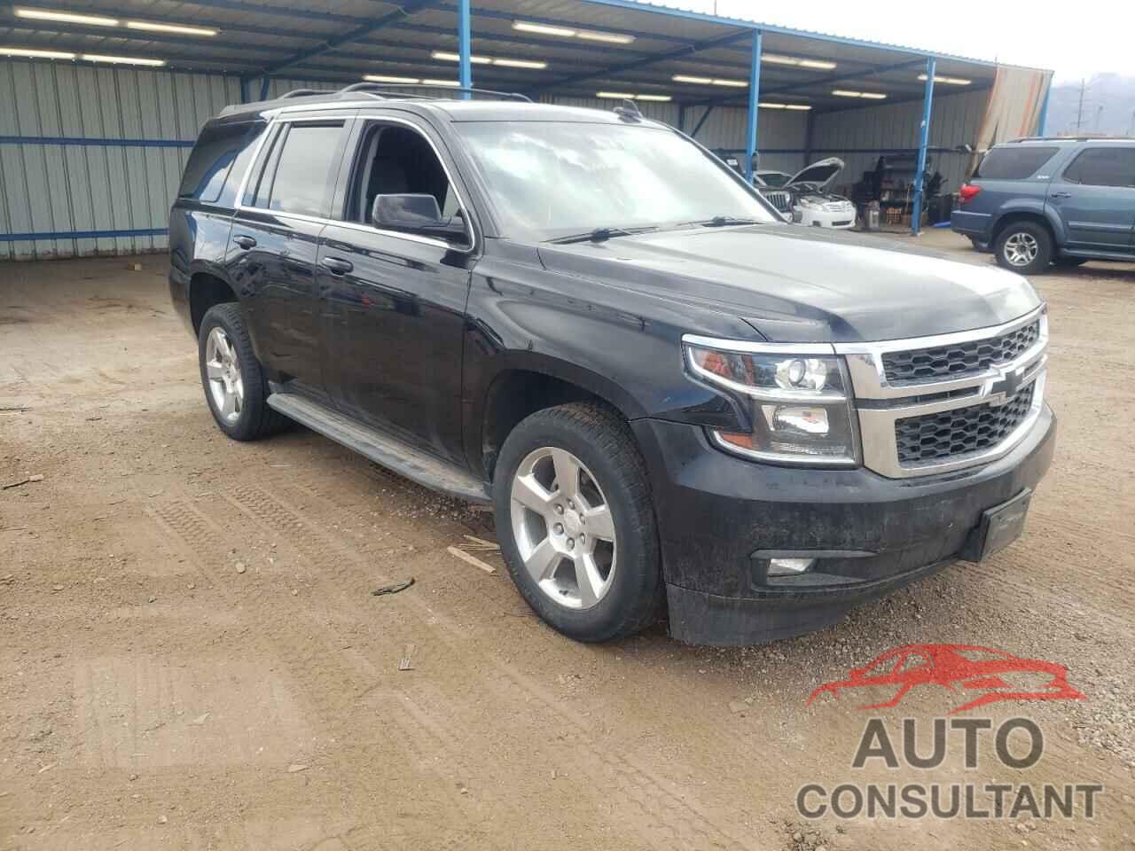 CHEVROLET TAHOE 2019 - 1GNSKBKC9KR185614