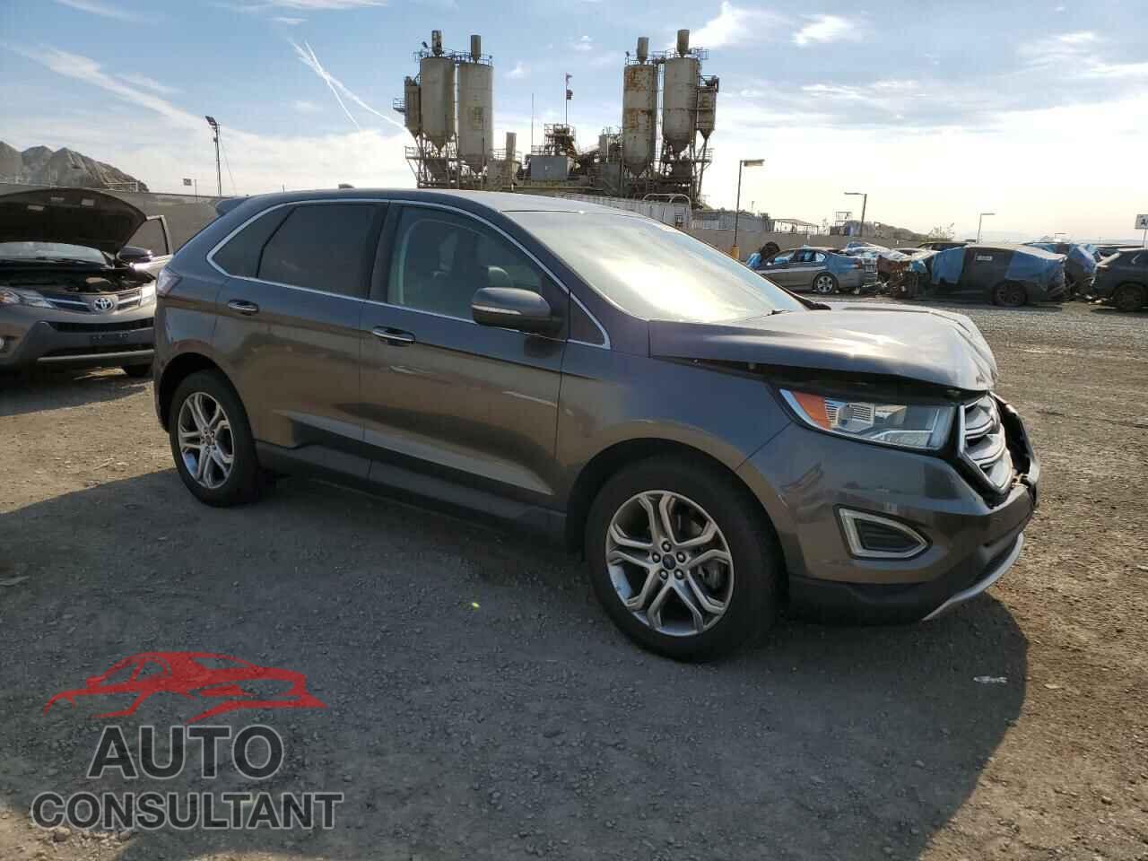 FORD EDGE 2016 - 2FMPK3K94GBB99600