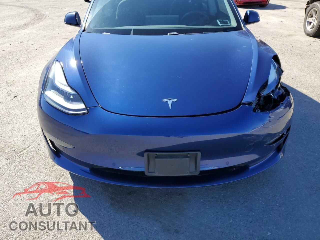 TESLA MODEL 3 2021 - 5YJ3E1EB3MF974707