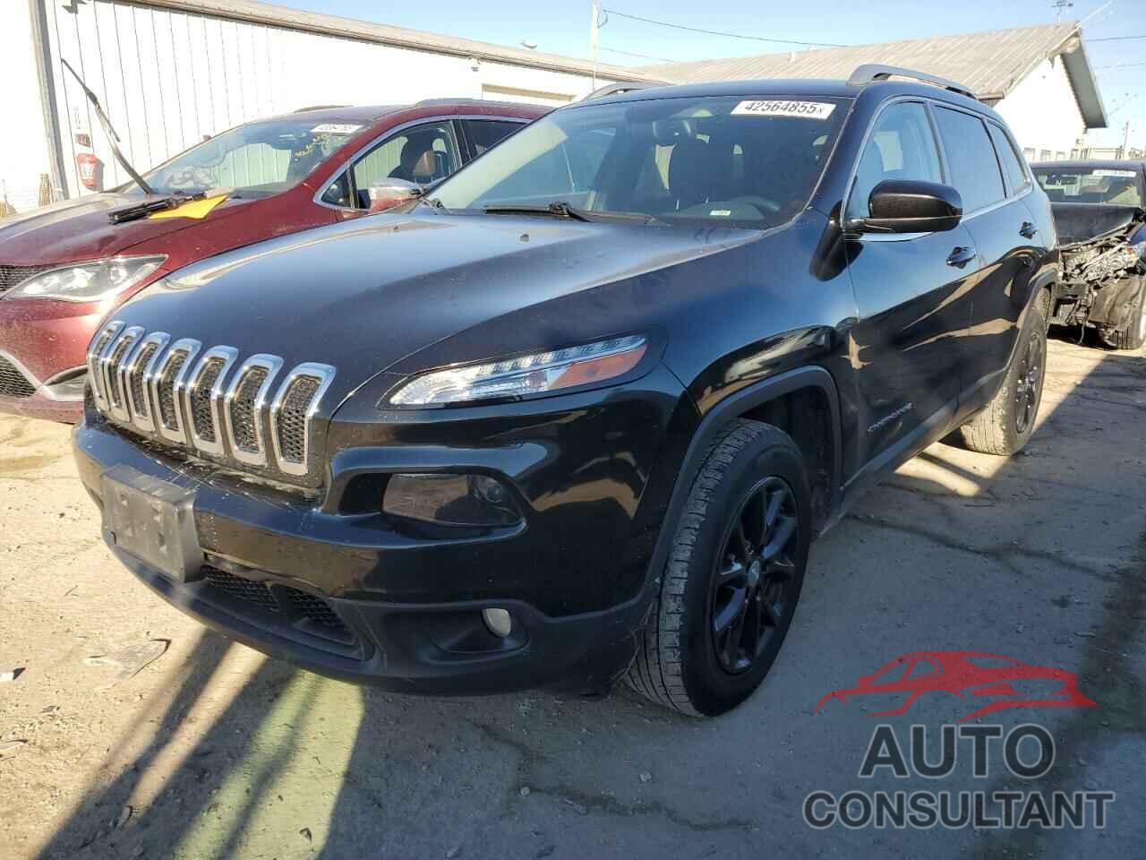 JEEP GRAND CHER 2015 - 1C4PJMCSXFW710027