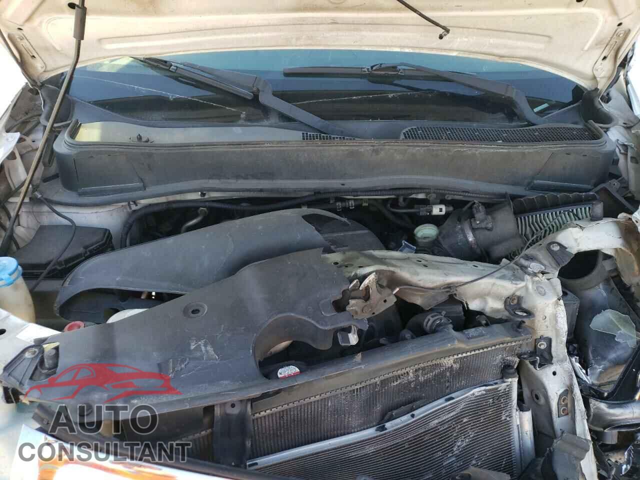 HONDA PILOT 2011 - 5FNYF4H41BB034761